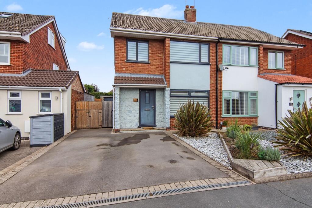 Main image of property: Benn Road, Bulkington, CV12