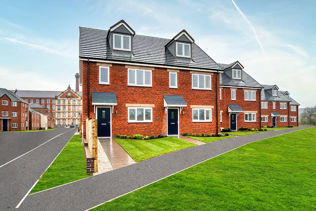 Main image of property: Gas Street, Sandiacre, Derbyshire