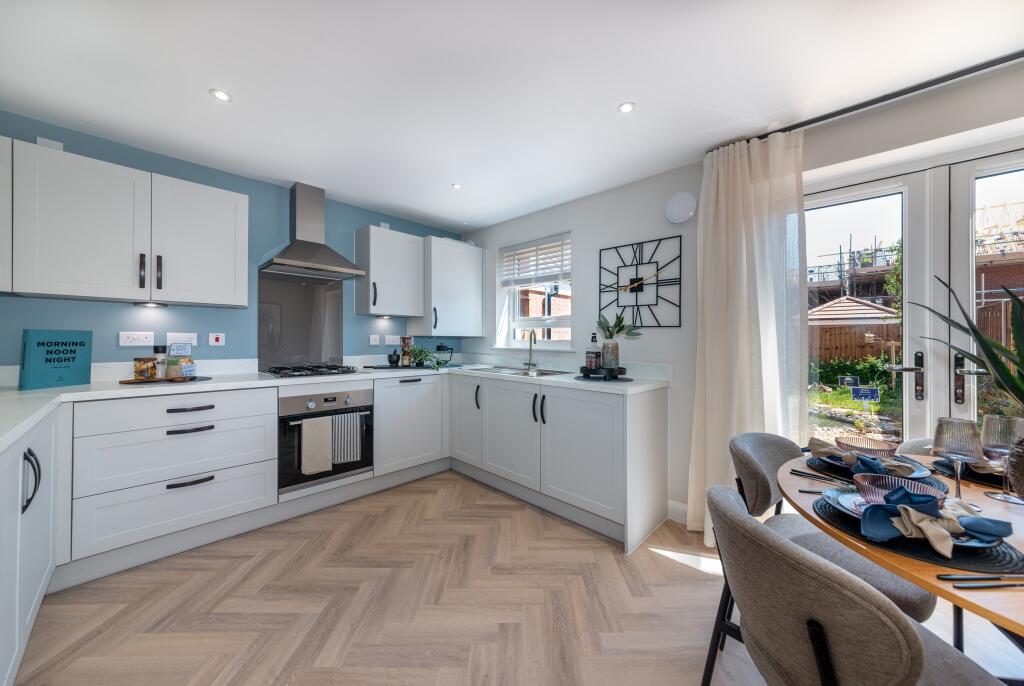 Main image of property: Hither Green Lane, Redditch, Worcestershire, 
B98 9BN