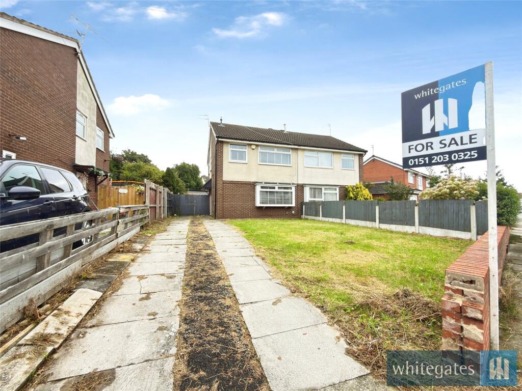 Main image of property: Johnston Avenue, Bootle, Merseyside, L20