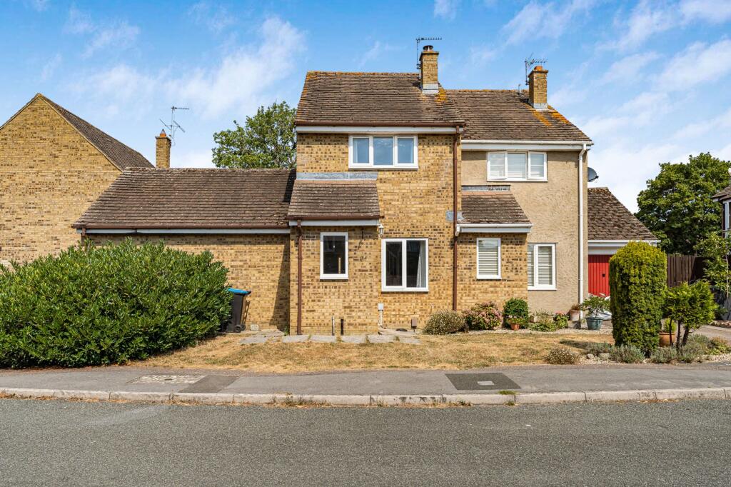 Main image of property: Blakes Avenue, Witney, OX28
