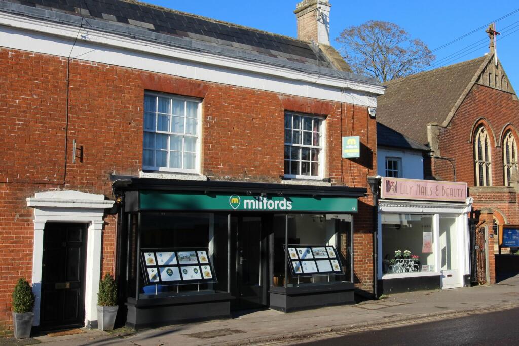 Main image of property: High Street Amesbury