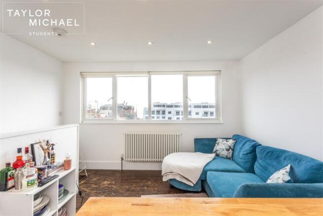 Upper Mais Living Room