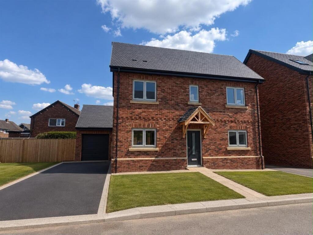 Main image of property: Hoff Close, Long Eaton, Notingham