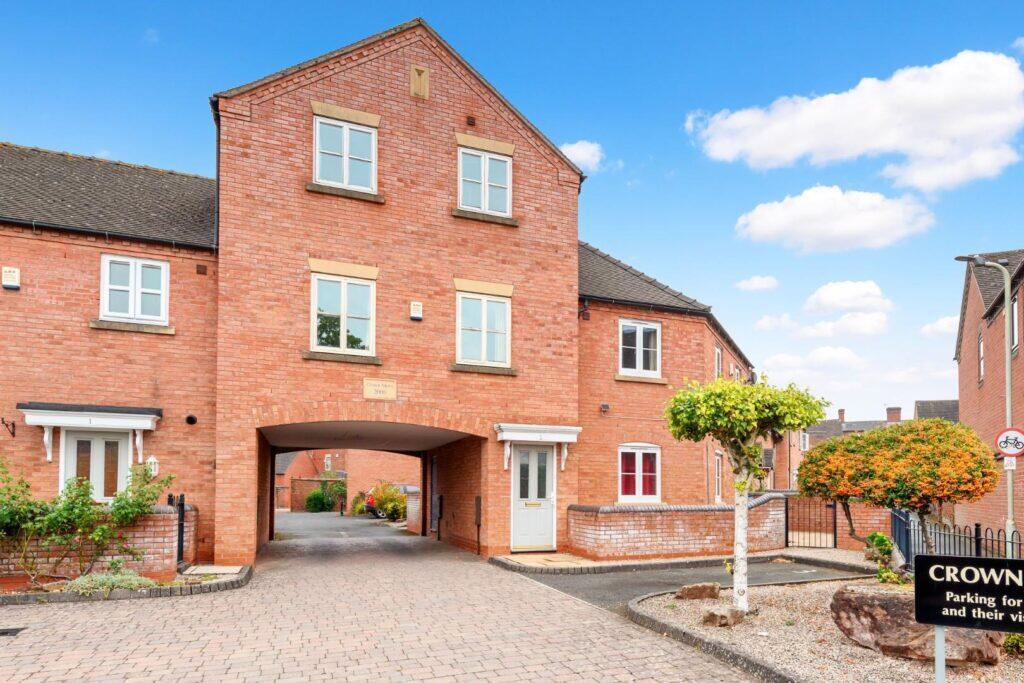 Main image of property: Crown Mews, Newport