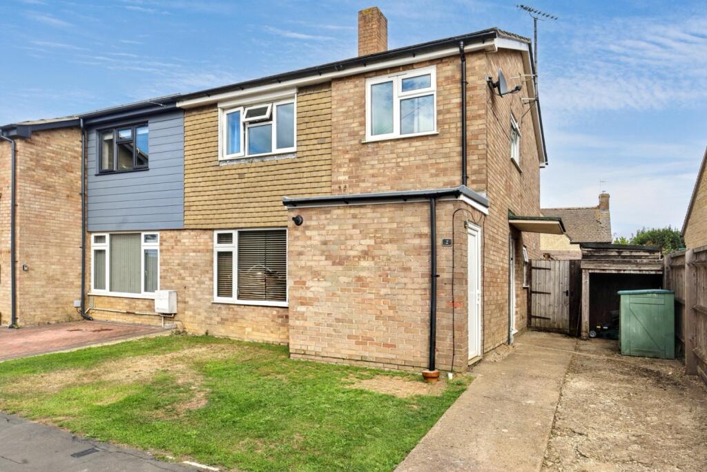 Main image of property: New Road Hailey, Hailey, Witney, Oxfordshire