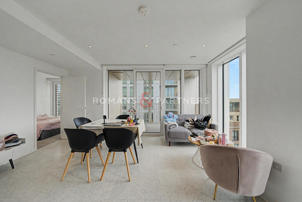 Main image of property: Bouchon Point, Silk District, Whitechapel, E1