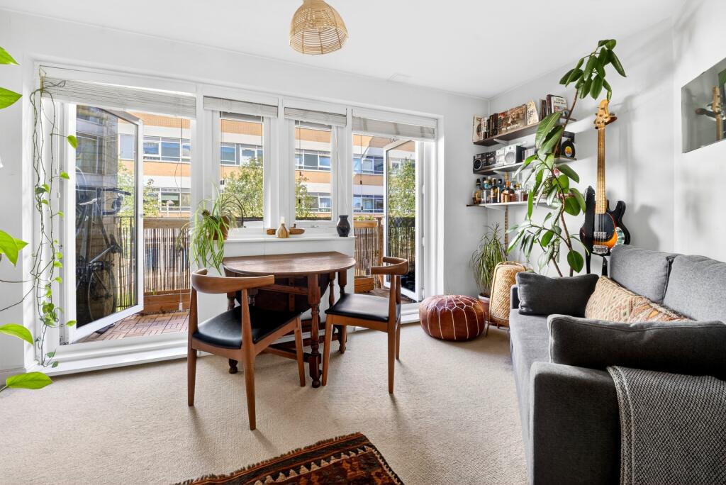 Main image of property: 50 Hacon Square, Richmond Road, Hackney, E8