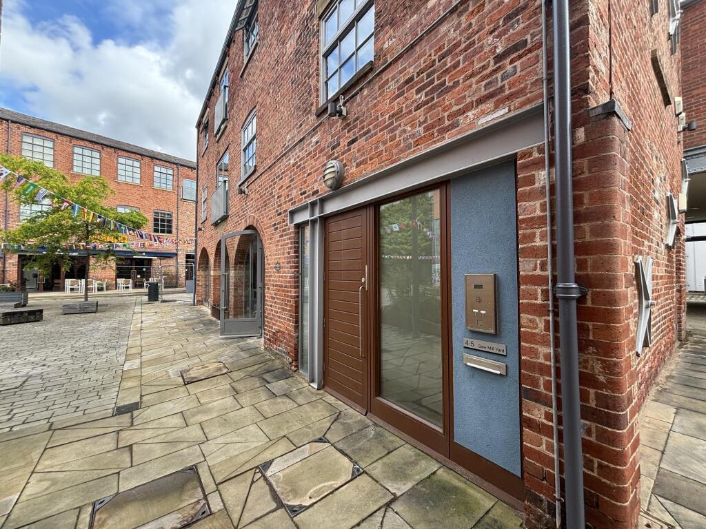 Main image of property: Saw Mill Yard, Holbeck, LEEDS, LS11 5WH