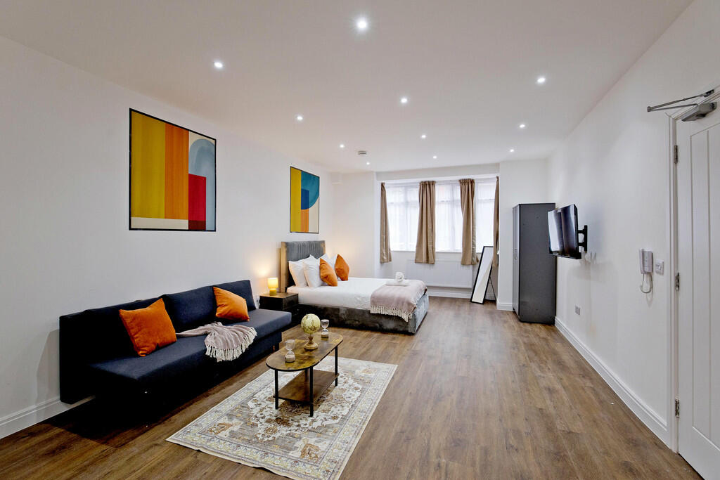 Main image of property: Woodberry Grove, Manor House