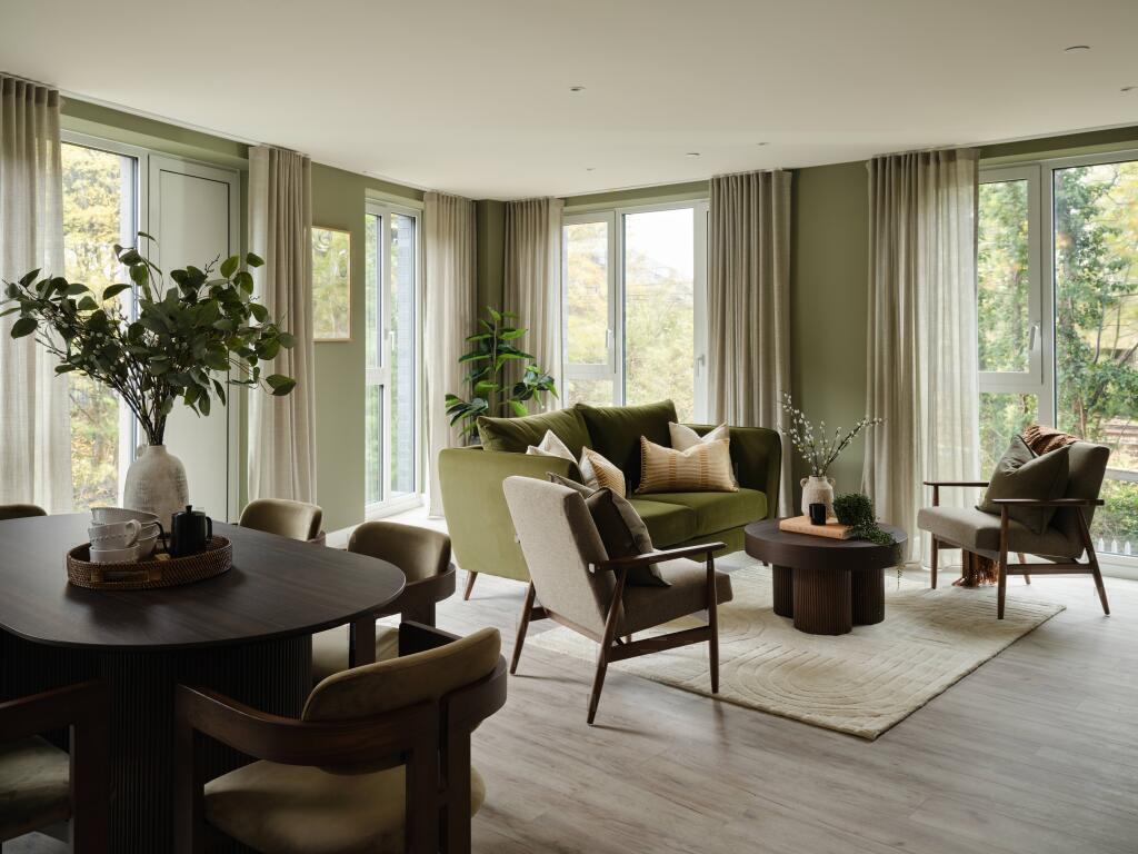 Main image of property: Flat 146, Aquifer House, 10 Mill Road, Ilford, London, IG1