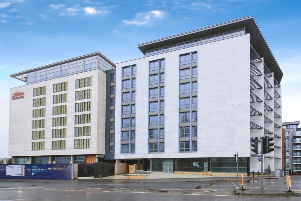 Main image of property: Armstrong House, Fletton Quays, Peterborough