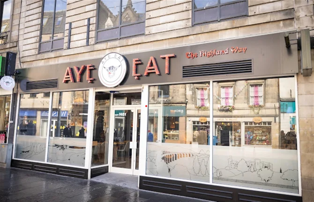 Main image of property: SCOTTISH-INSPIRED RESTAURANT, Inverness-Shire
