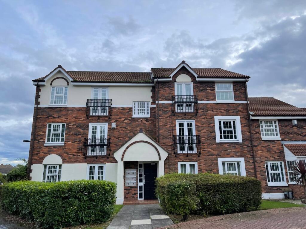 Main image of property: Elford Close, Whitley Bay. NE25 9LW