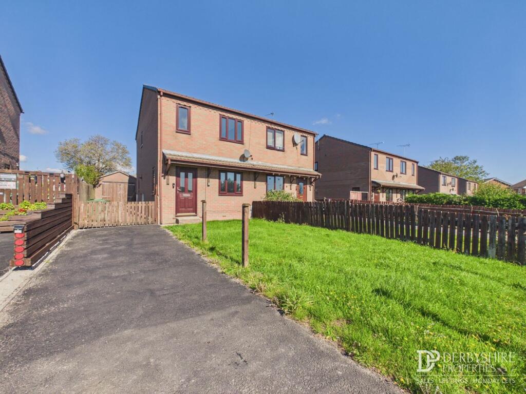Main image of property: Springvale Close, Danesmoor, Chesterfield, S45
