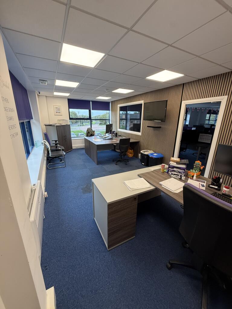 Private office