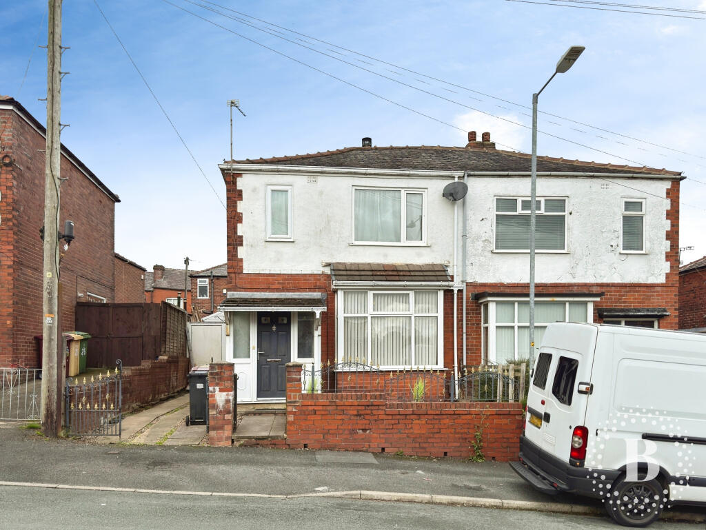 Main image of property: Bernard Grove, Bolton, BL1