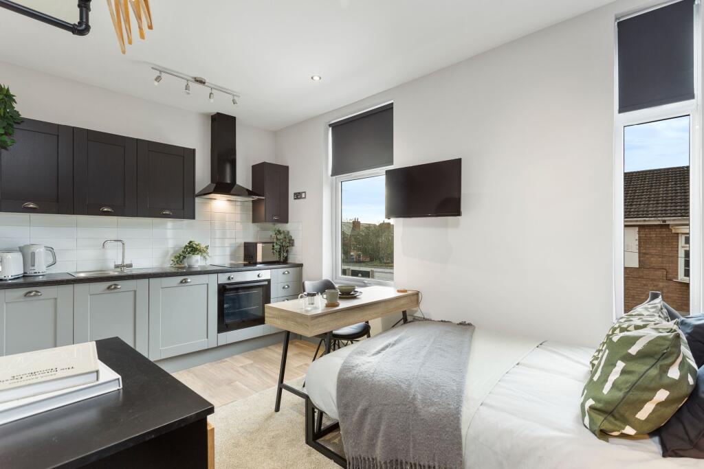 Main image of property: Hall Croft, Beeston, Nottingham
