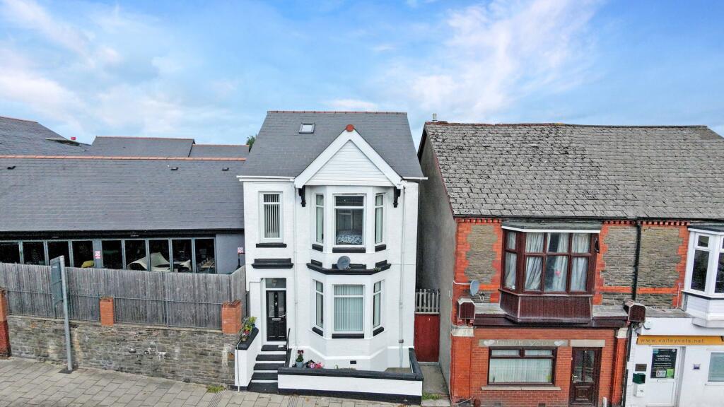 Main image of property: Van Road, Caerphilly, CF83