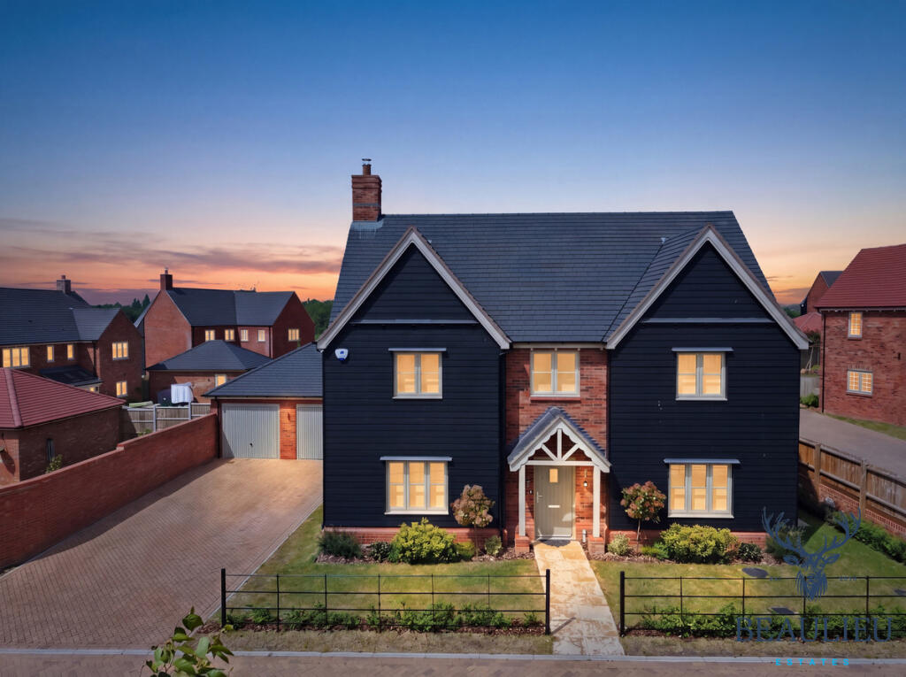 Main image of property: Azalea Mews, Felsted, CM6 3