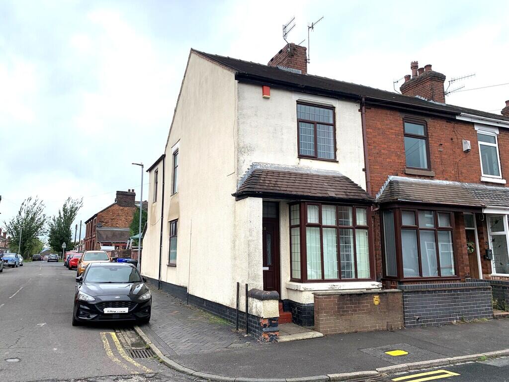 Main image of property: Buxton Street, Sneyd Green, Stoke-on-Trent, ST1 6BN