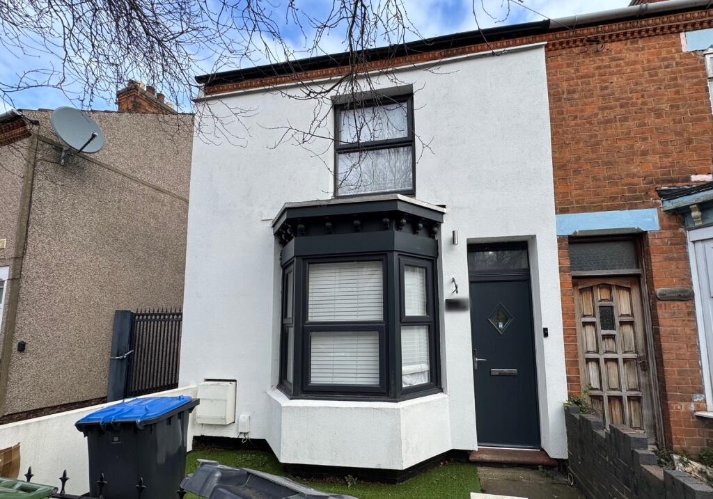 Main image of property: Chester Street, Rugby, CV21