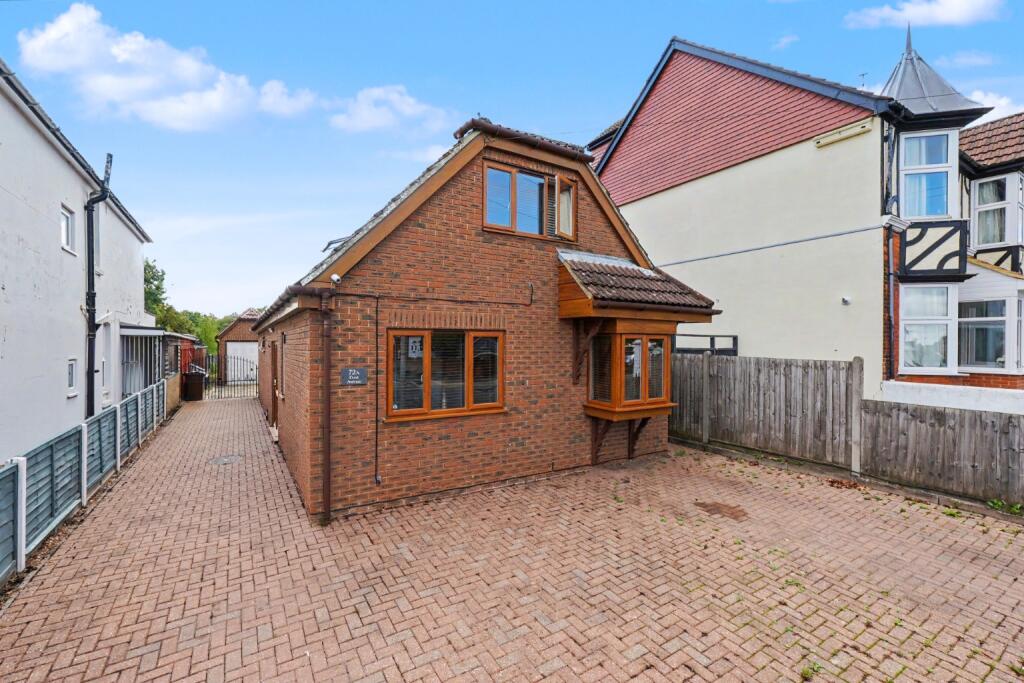 Main image of property: First Avenue, Gillingham