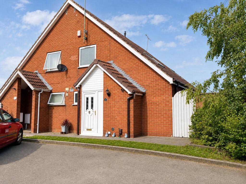 Main image of property: Arun Dale, Mansfield, Mansfield, NG19
