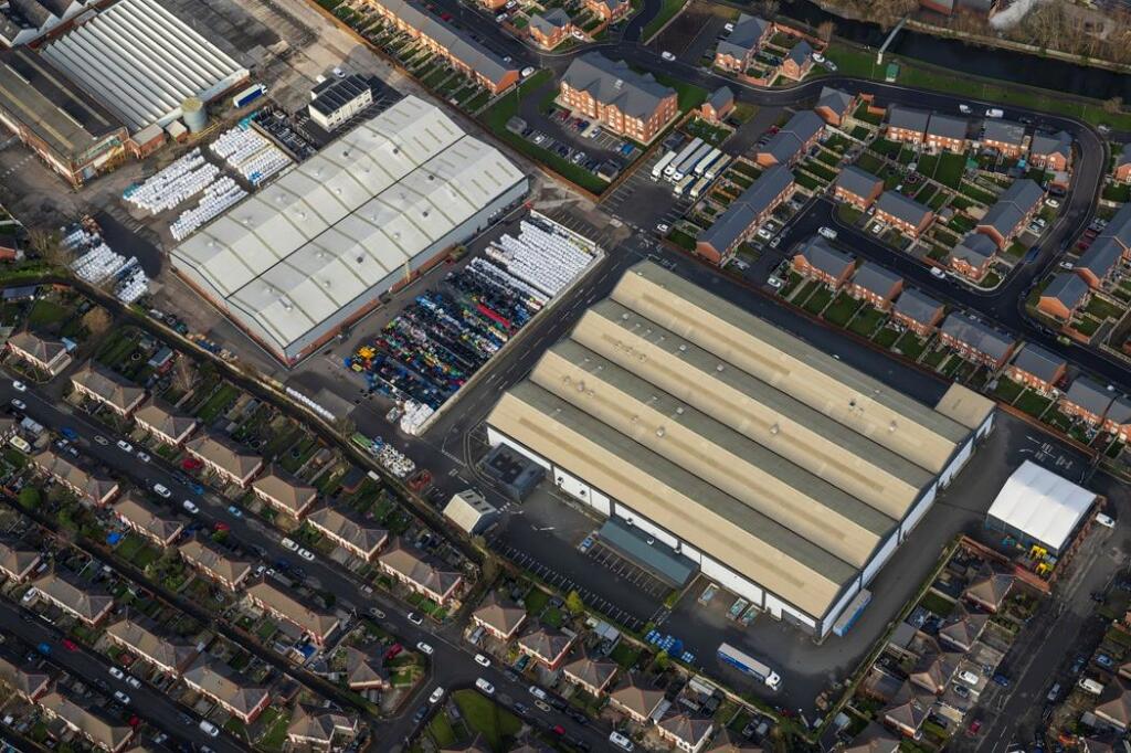 Main image of property: Unit 2, Bridgewater Business Park, West Bridgewater Street, Leigh, WN7