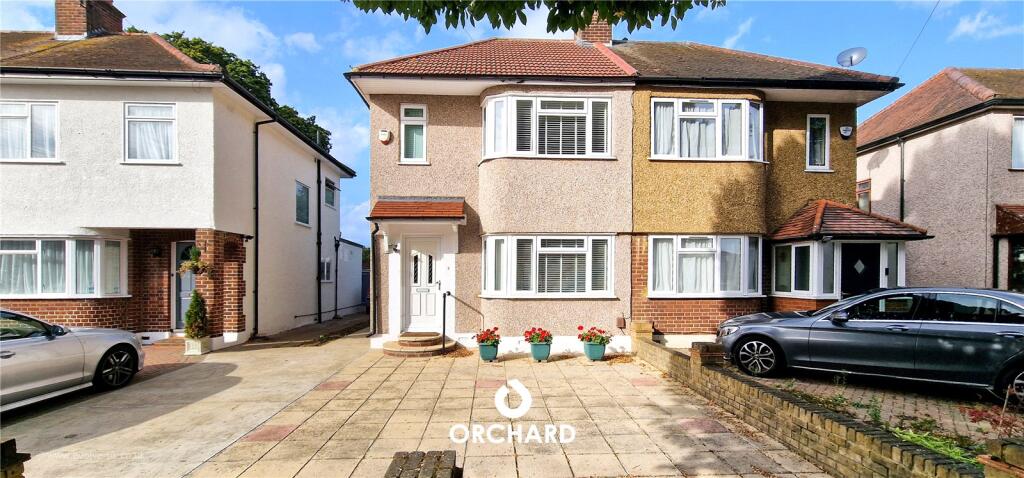 Main image of property: Burnham Avenue, Ickenham, Middlesex, UB10