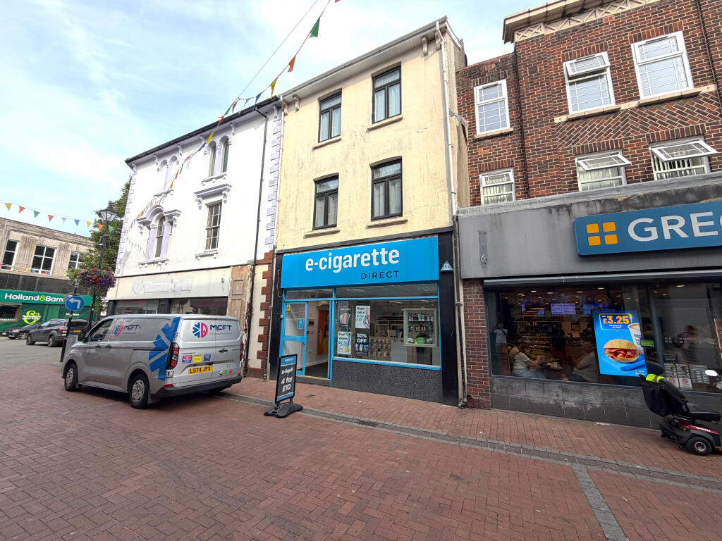 Main image of property: 56 Wind Street, Neath, SA11 3EN