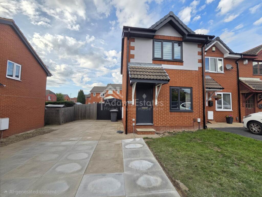 Main image of property: Maizebrook, Dewsbury