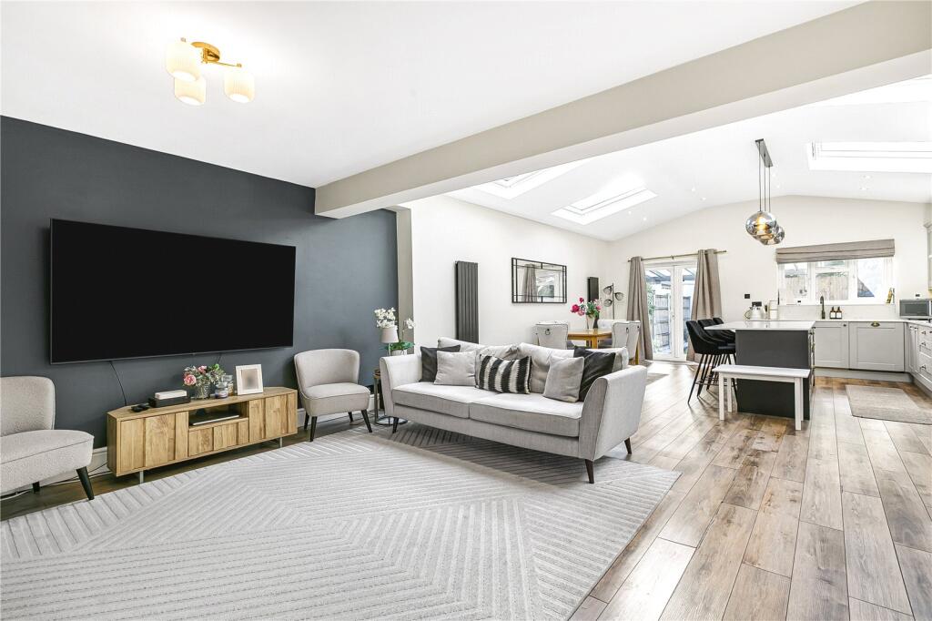Main image of property: Bridge Way, Twickenham, TW2