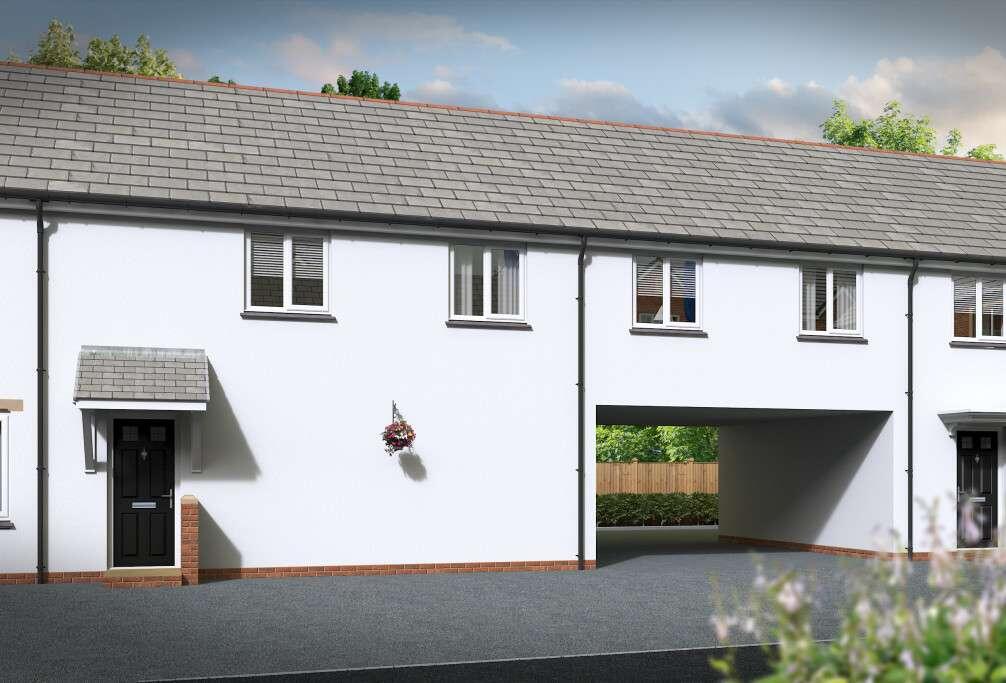 Main image of property: Off A390 Truro Road,
St. Austell,
Cornwall,
PL25