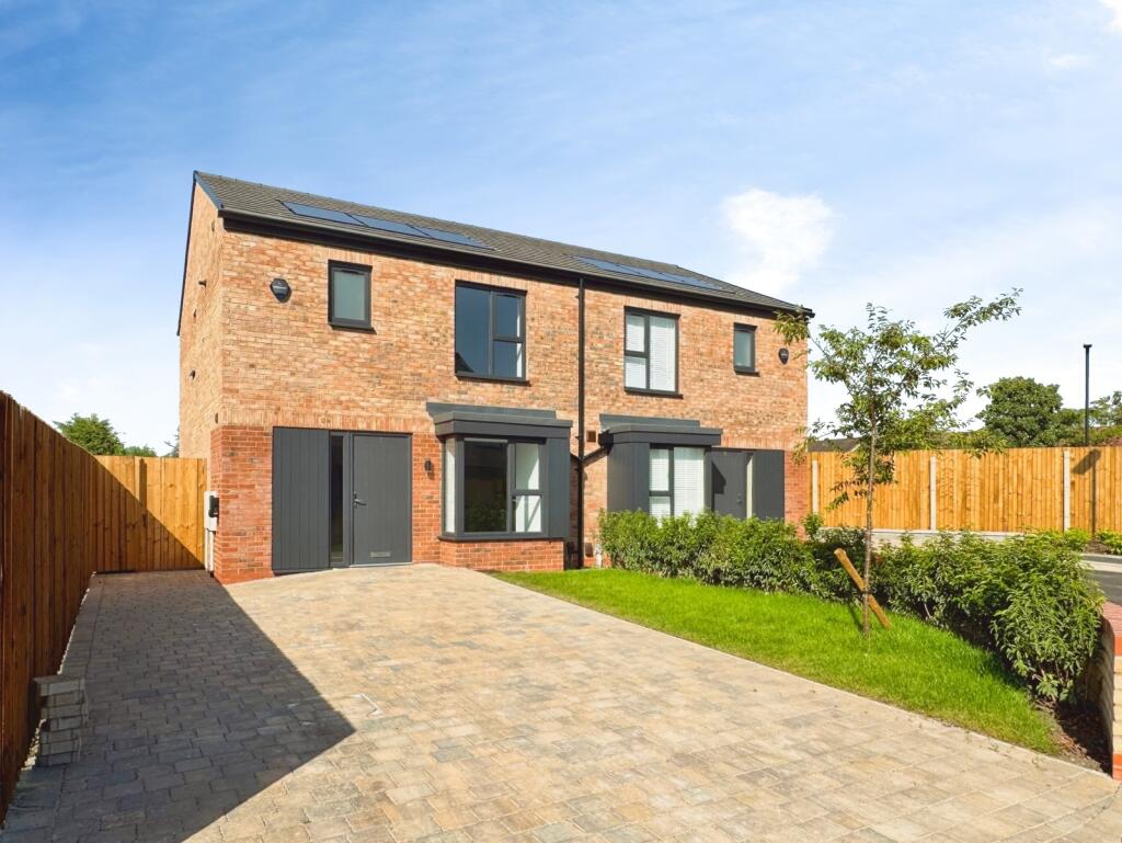 Main image of property: Brickyard Close, Levenshulme, Manchester, M19