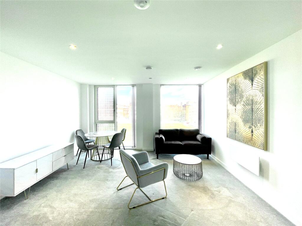 Main image of property: Burlington Sqaure, 151, Boundary Lane, MANCHESTER, M15