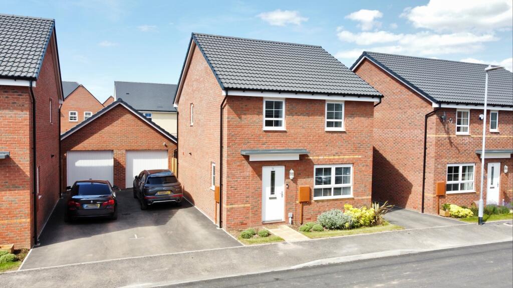 Main image of property: Broad Close, Taunton, Somerset, TA2
