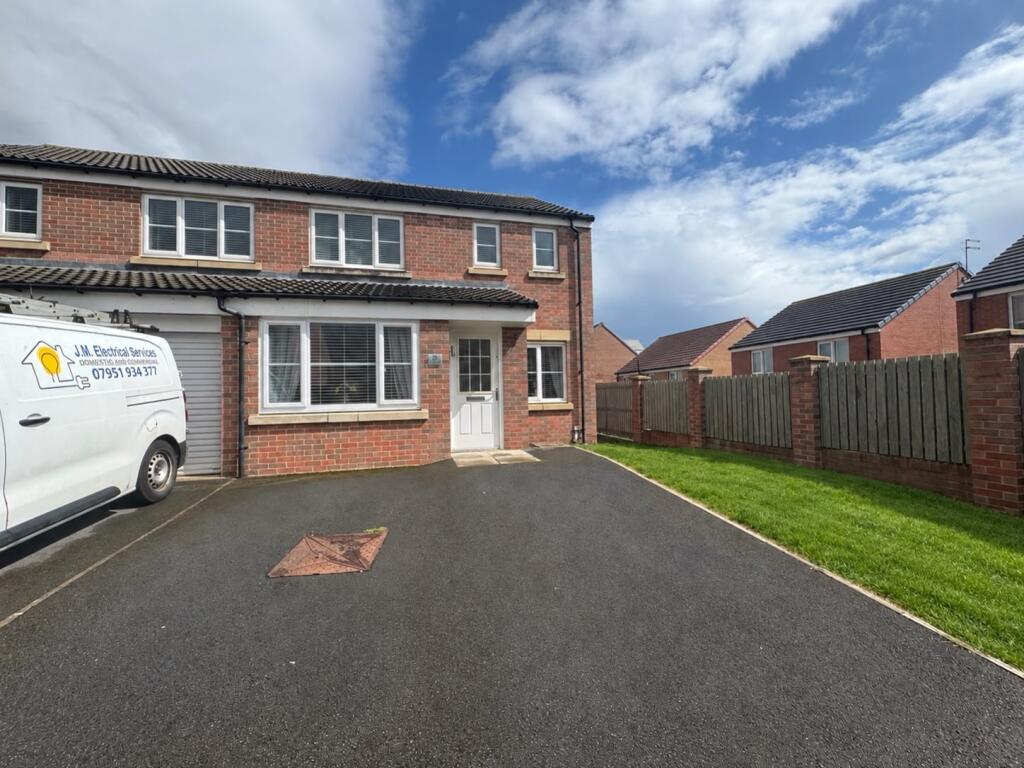 Main image of property: Seaton Close, Easington Village, Peterlee, County Durham, SR8