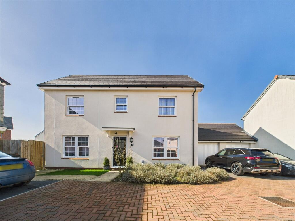 Main image of property: Swelltor Drive, Tavistock, Devon