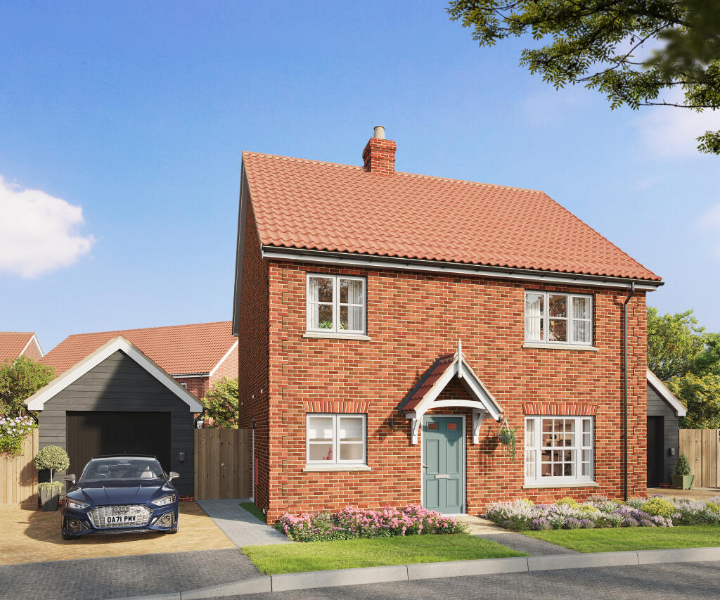 Main image of property: Hopkins Homes at Abbots Vale,
Bury St. Edmunds,
IP33 2BS