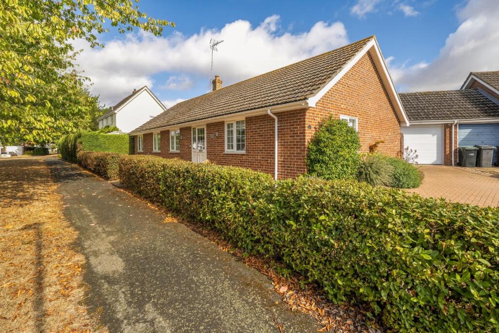 Main image of property: Rogeron Close, Hundon, Sudbury