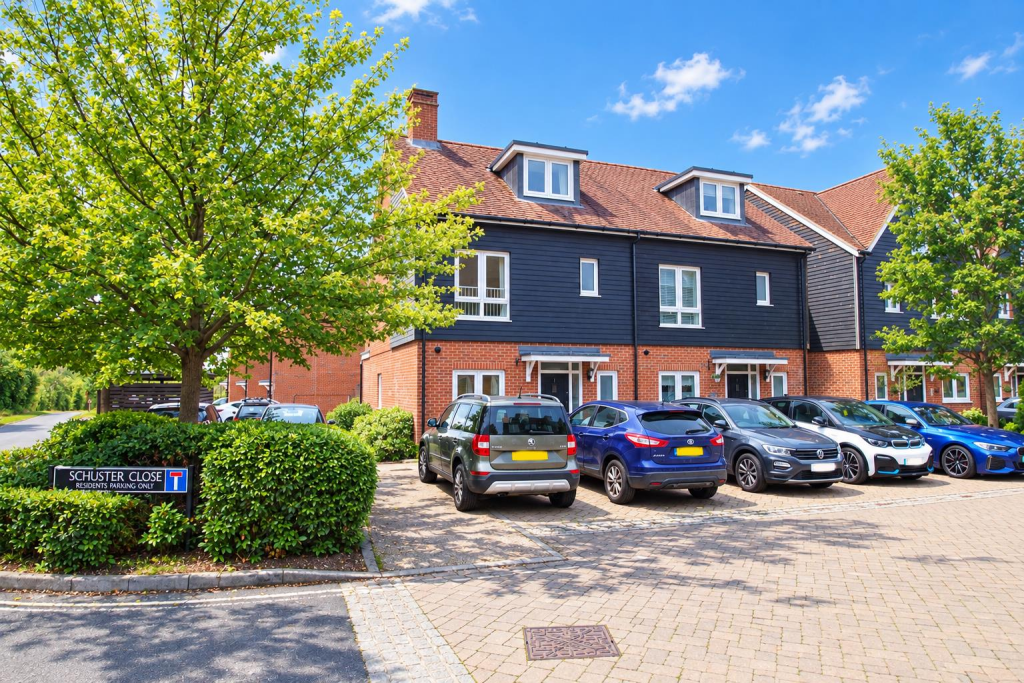 Main image of property: Schuster Close, Cholsey, Wallingford