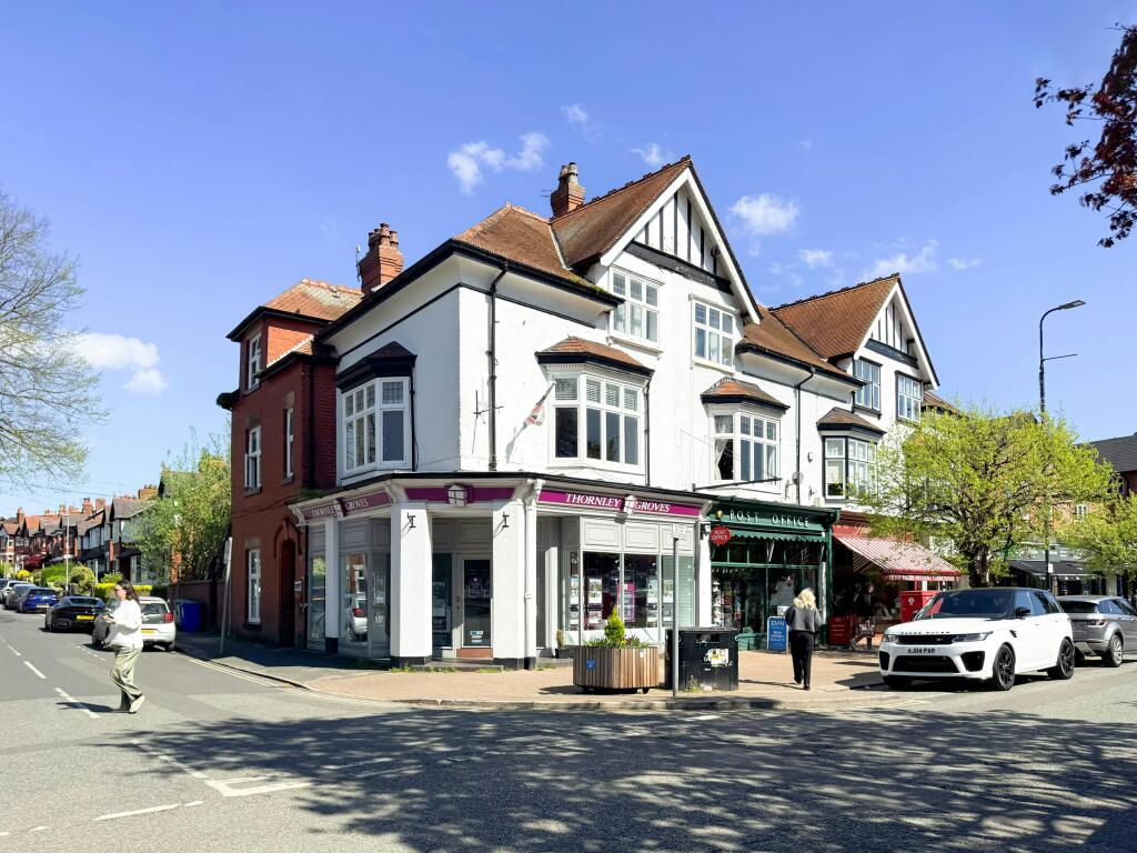 Main image of property: 213 Ashley Road, Hale, Altrincham, WA15 9TB