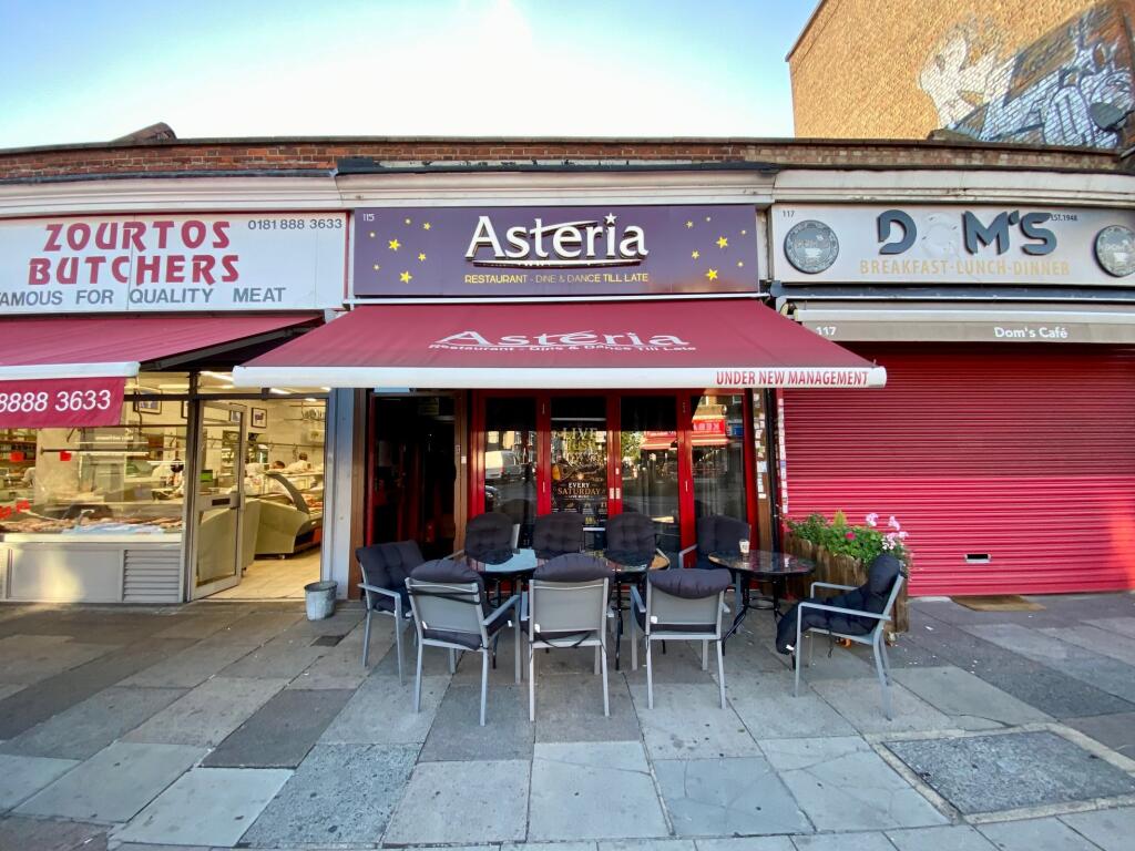 Main image of property: Asteria, Green Lanes, Southgate