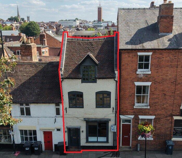 Main image of property: New Street, Frankwell, Shrewsbury, Shropshire, SY3
