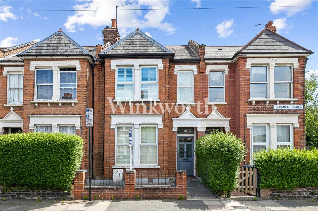 Main image of property: Lordsmead Road, London, N17