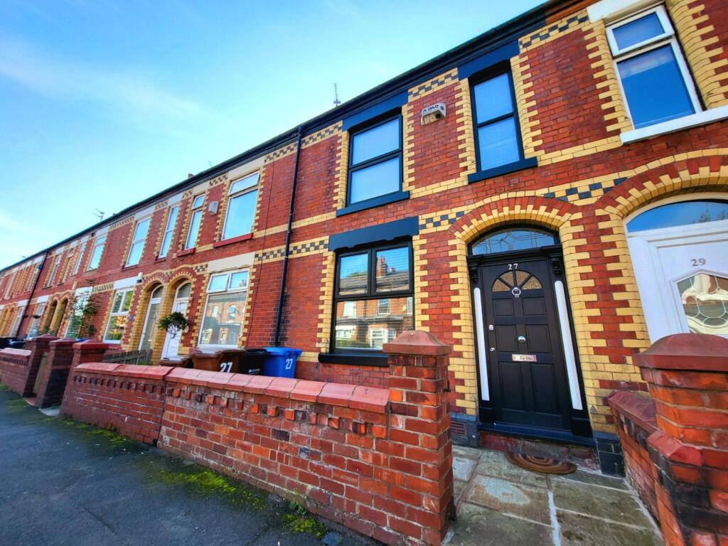 Main image of property: Aberdeen Crescent, Edgeley, Stockport, SK3