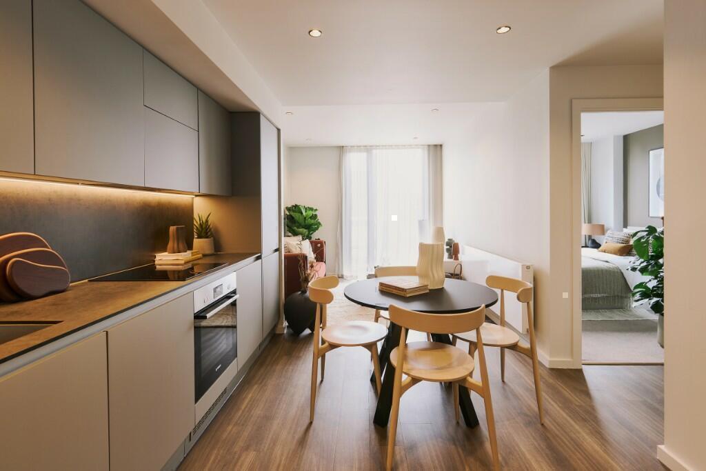 Main image of property: Bendix Street, Manchester