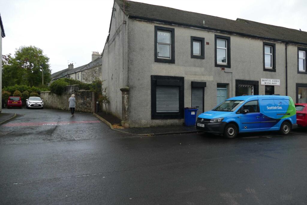 Main image of property: Brown Street, Stewarton