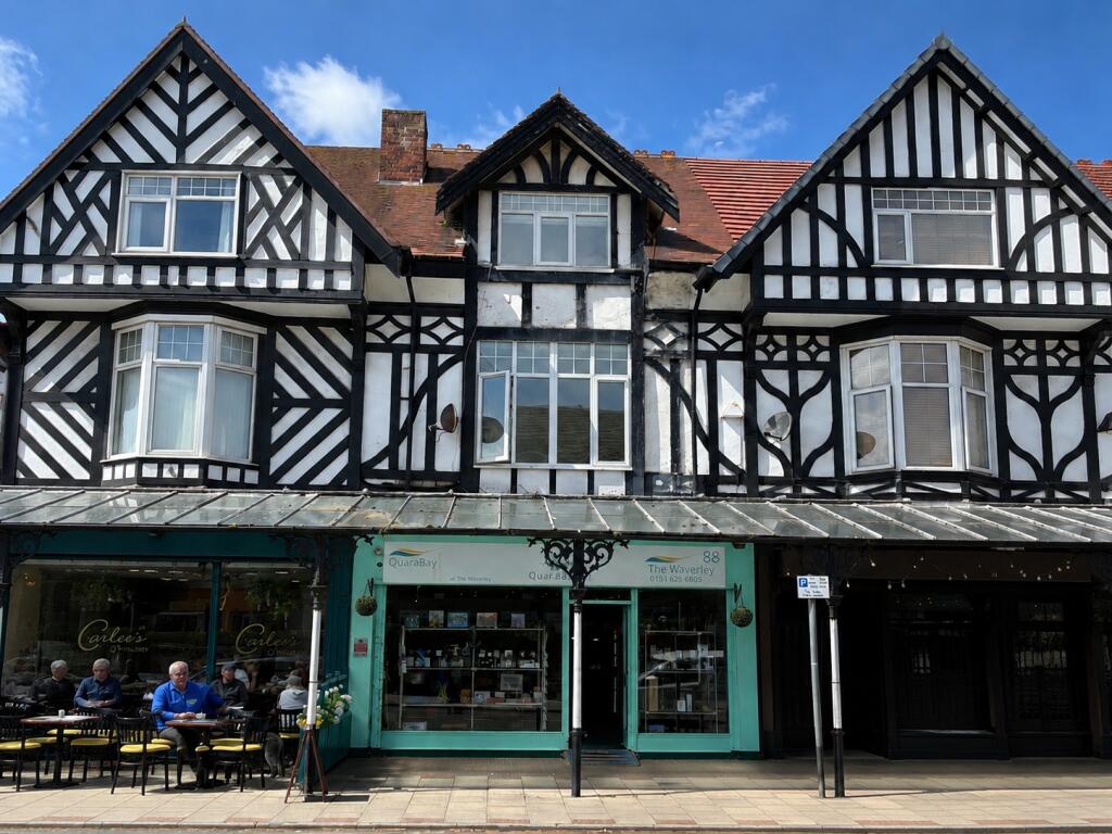 Main image of property: 88A BANKS ROAD, WEST KIRBY